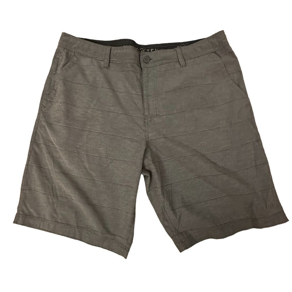 Hang Ten ~ Mens Grey Boardshorts ~ size 38